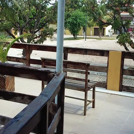 Pousada Recanto Do Caja Pôrto das Galinhas エクステリア 写真