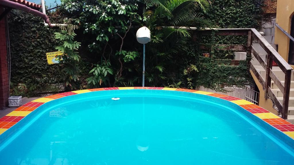 Pousada Recanto Do Caja Pôrto das Galinhas エクステリア 写真