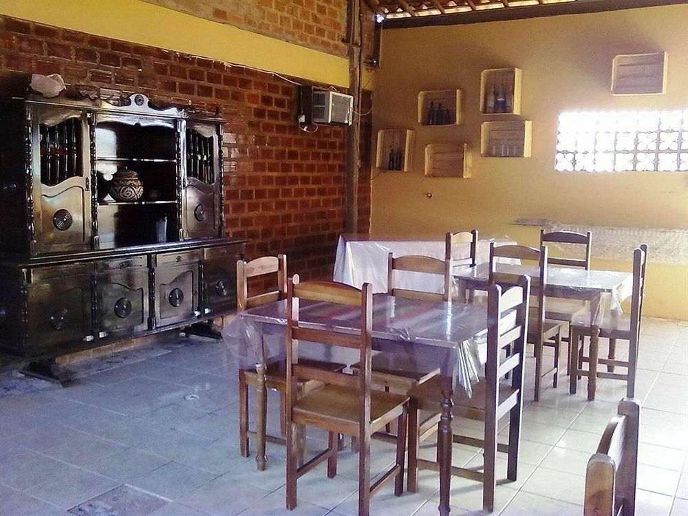 Pousada Recanto Do Caja Pôrto das Galinhas エクステリア 写真
